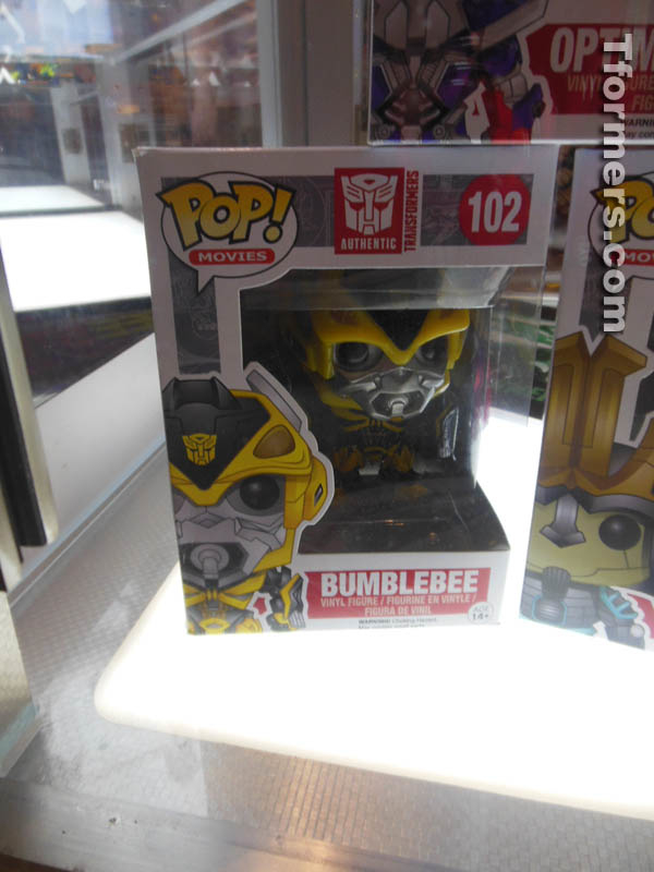 Botcon 2014 Age Of Express Hasbro Booth  (130 of 131)